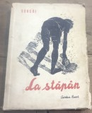 A. 1 Carte Interbelica - Regalisata - Gorchi - La stapan