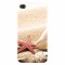 Husa silicon pentru Apple Iphone 4 / 4S, Beach Shells And Starfish
