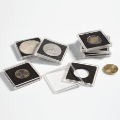 QUADRUM capsule pentru monede - 28 mm - 10 buc.