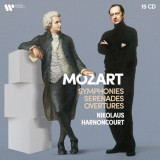 Mozart: Symphonies, Serenades, Overtures | Wolfgang Amadeus Mozart, Warner Classics