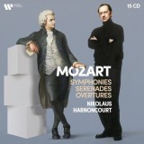 Mozart: Symphonies, Serenades, Overtures | Wolfgang Amadeus Mozart