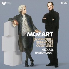 Mozart: Symphonies, Serenades, Overtures | Wolfgang Amadeus Mozart