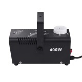 Masina de fum portabila pentru Disco 400W cu telecomanda