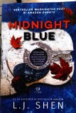 Midnight Blue - L.J. Shen, Epica, Roman de Dragoste, 459 Pagini, Paperback, Romana