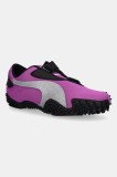 Puma sneakers Mostro OG culoarea violet, 397330