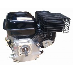 Lifan 168F-2 - Motor benzina 6.5CP, 196cc, 1C 4T OHV, ax pana