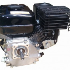 Lifan 168F-2 - Motor benzina 6.5CP, 196cc, 1C 4T OHV, ax pana