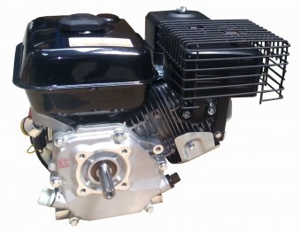 Lifan 168F-2 - Motor benzina 6.5CP, 196cc, 1C 4T OHV, ax pana