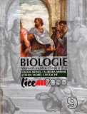 Manual Biologie Clasa a 9-a, Arinis, Costache, ALL 1999, 127 pagini