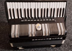 Vand Acordeon Weltmeister S4