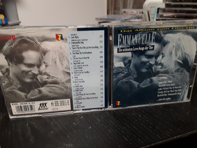 [CDA] Emmanuelle - Die Schonsten Love-Songs der 70er - CD audio original foto