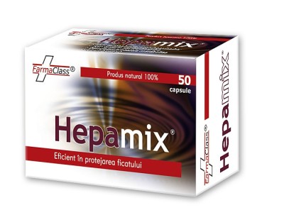 Hepamix Farma Class 60cps foto