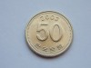 50 WON 2003 COREEA DE SUD, Asia