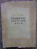 Literatura sovietica rusa - L. I. Timofeev