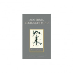 Zen Mind, Beginner's Mind