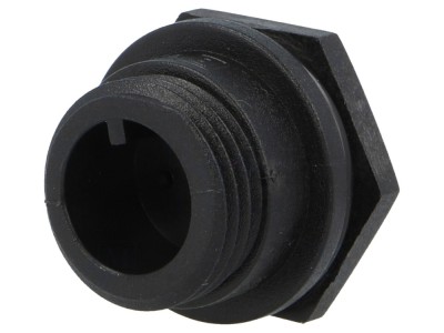 Conector circular soclu tată IP68 2 pini foto