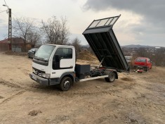 Nissan Cabstar Basculabil foto