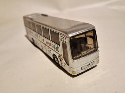 Bus MAN - Siku foto