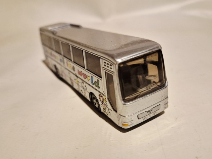Bus MAN - Siku