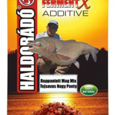 Haldorado - FermentX Additive - Amestec de seminte crocante fermentate - Crap mare 350g