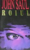 Roiul - John Saul, Rao, 1997, Roman, 448 pagini