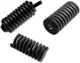 Amortizor drujba Husqvarna: 362, 365, 371, 372 (set 3 piese) (503 89 56-01; 503 63 76-01; 503 63 75-02)