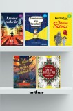 Pachet cadou 5 cărți pentru copii isteți - Sara Pennypacker, AVI, Davi...