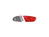 Stop spate lampa Seat Leon (1P1) facelift 05.2009-04.2010 VALEO 044078 partea Dreapta interior, fara suport becuri, cu lampa mers inapoi