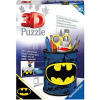 Puzzle 3D Batman Suport Pixuri, 54 Piese, Ravensburger