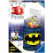 Puzzle 3D Batman Suport Pixuri, 54 Piese