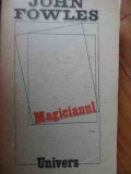 Magicianul - John Fowles ,531482