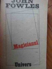 Magicianul - John Fowles , 2005354 foto