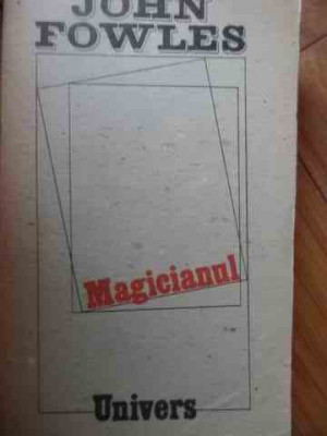 Magicianul - John Fowles ,531482 foto