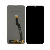 DISPLAY LCD CU TOUCHSCREEN CU RAMA SAMSUNG M105 GALAXY M10 NEGRU ORIGINAL