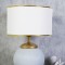 Veioza YL256 Lamp Shade, Albastru