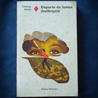 DEPARTE DE LUMEA DEZLANTUITA - THOMAS HARDY foto