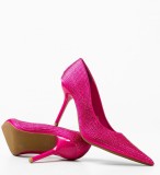 Cumpara ieftin Pantofi dama Maritta Fuchsia