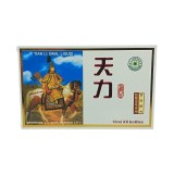 Set TIANLI Ultra Power, pentru potență, erecții ferme și &icirc;nt&acirc;rzierea ejaculării, 6 fiole