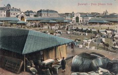Carte postala circulata in anul 1924 Bucuresti foto
