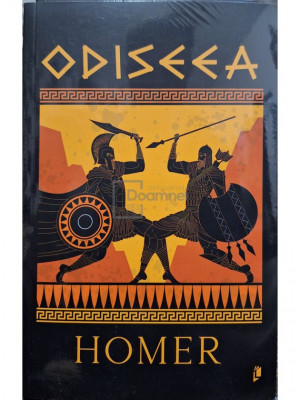 Homer - Odiseea (editia 2024) foto