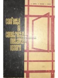 V. Barbu - Confectii si constructii metalice usoare (Editia: 1965)