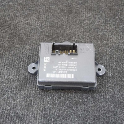 Modul de control ușă dreapta spate VOLVO S60 II 2014 OEM: 31343873AV6N-14C236-BBAV6N-14C068-AE 4135754 foto