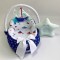 Babynest Standard MyKids 0188 Sailor Blue GreatGoods Plaything