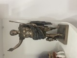 Statuetă Veronese Augustus of Prima Porta &ndash; &Icirc;mpărat Roman &ndash; 29 cm