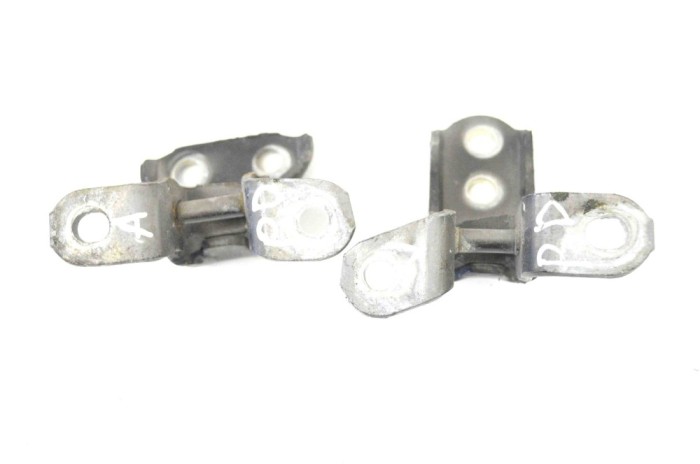 Balama ușă dreapta față LEXUS RX _U3_ 2007 11797657