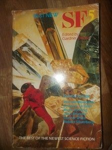 Best New SF 5- Gardner Dozois foto