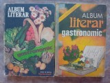ALBUM LITERAR GASTRONOMIC, 2 Volume