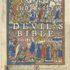 Unlock The Secret Of The Devil's Bible Codex Gigas: Original In English - Lujan Noam