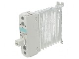 Releu semiconductor Ucom 24VDC 20A 24&divide;230VAC 1-fazat