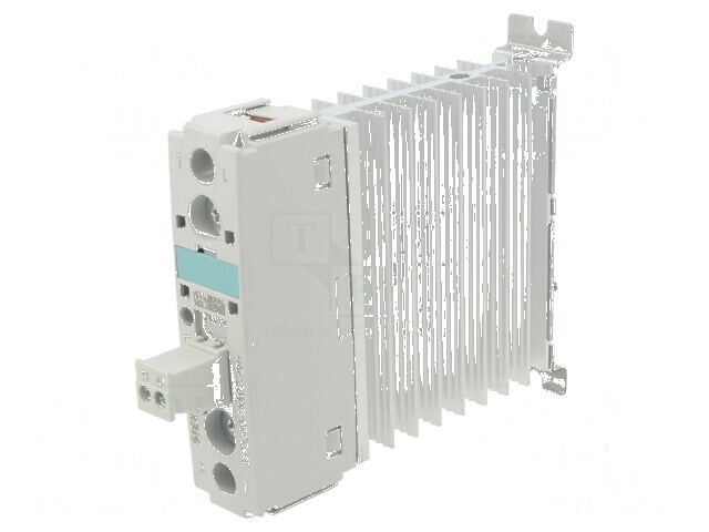 Releu semiconductor Ucom 24VDC 20A 24&divide;230VAC 1-fazat